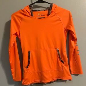 ⚡️SALE 2/20⚡️Girls Carhartt thin hoodie